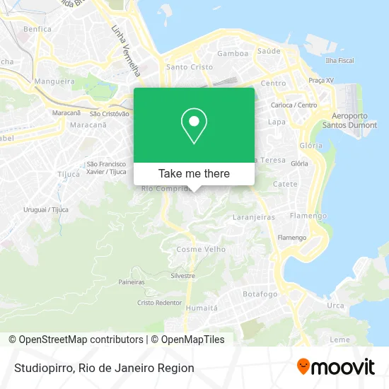Studiopirro map
