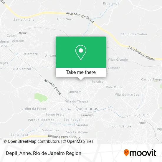 Depil_Anne map