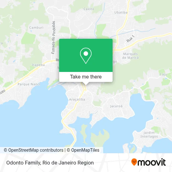 Odonto Family map