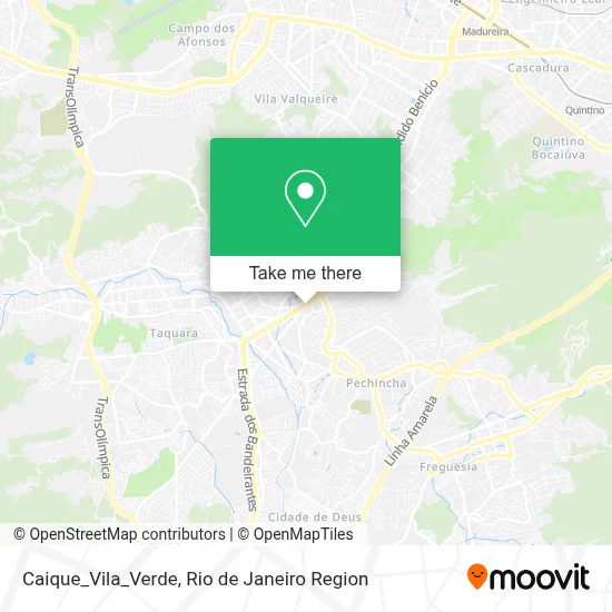 Caique_Vila_Verde map