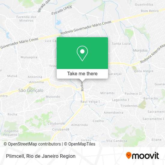 Plimcell map