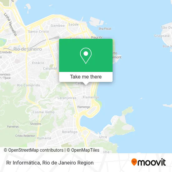 Rr Informática map