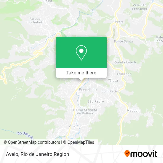 Avelo map