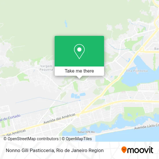 Nonno Gili Pasticceria map