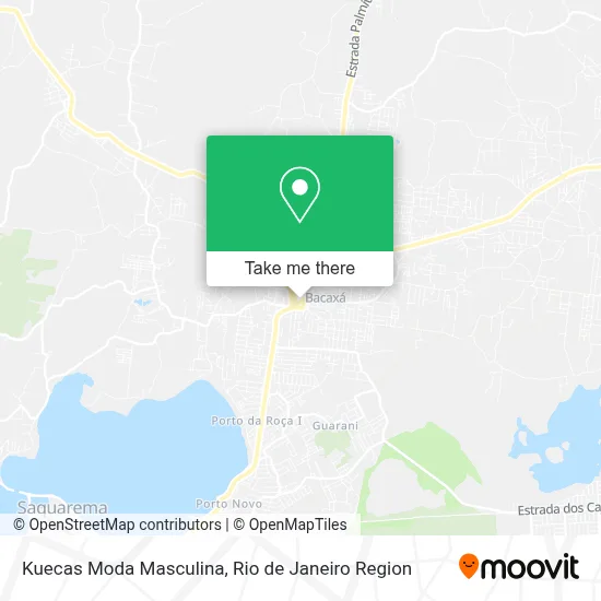 Kuecas Moda Masculina map