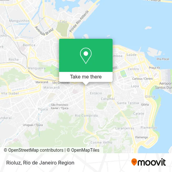 Rioluz map