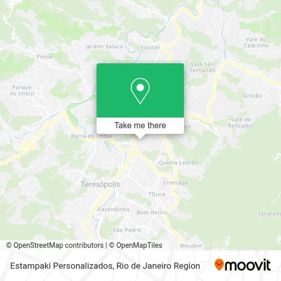 Estampaki Personalizados map