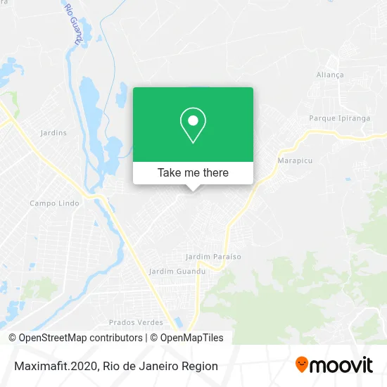 Maximafit.2020 map
