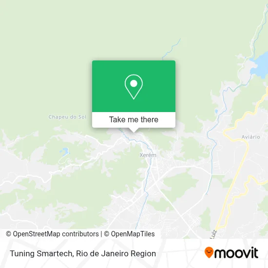 Tuning Smartech map