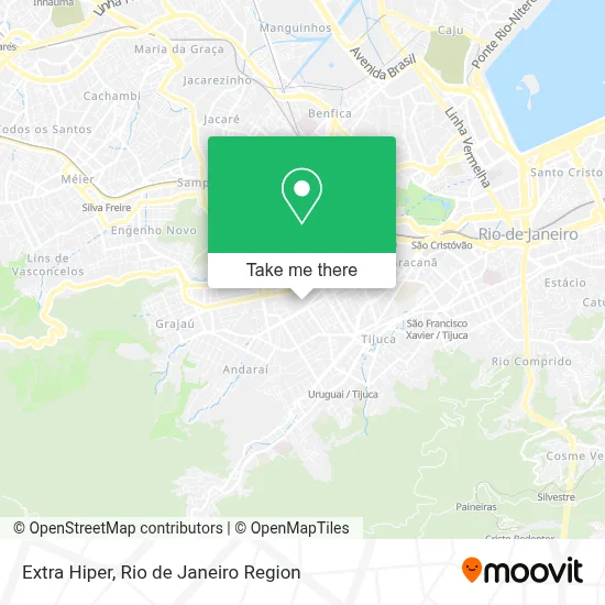 Extra Hiper map
