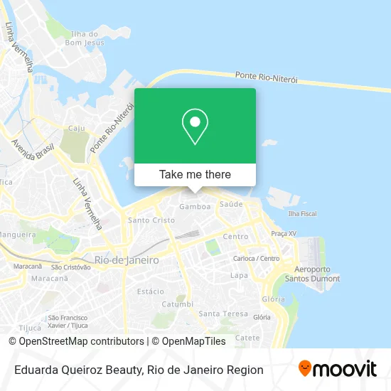 Eduarda Queiroz Beauty map