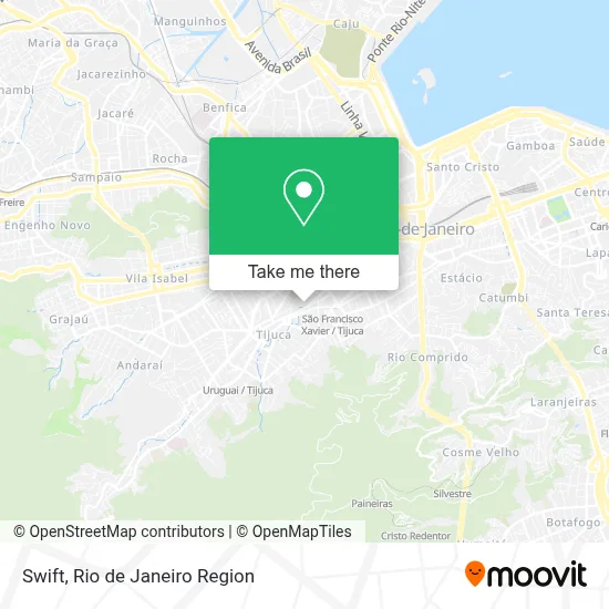 Swift map