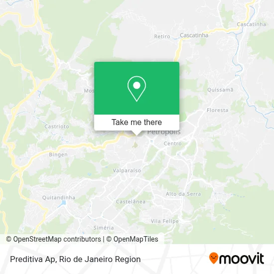 Preditiva Ap map