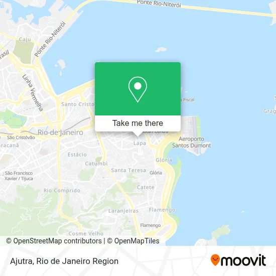 Ajutra map