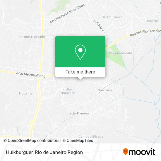 Hulkburguer map