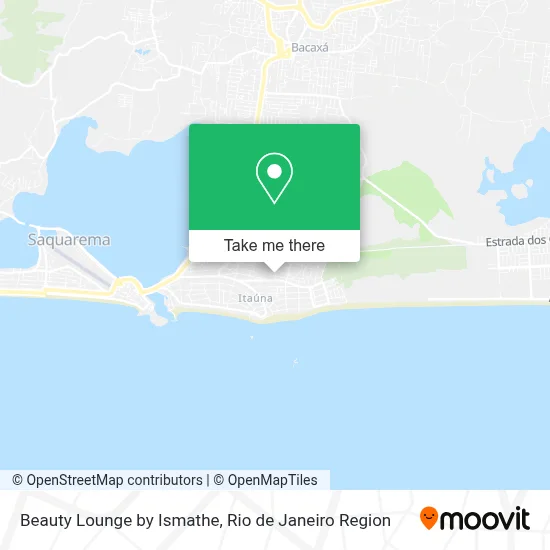 Beauty Lounge by Ismathe map
