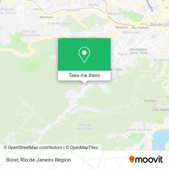 Borel map