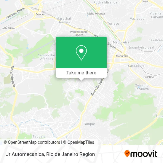 Jr Automecanica map