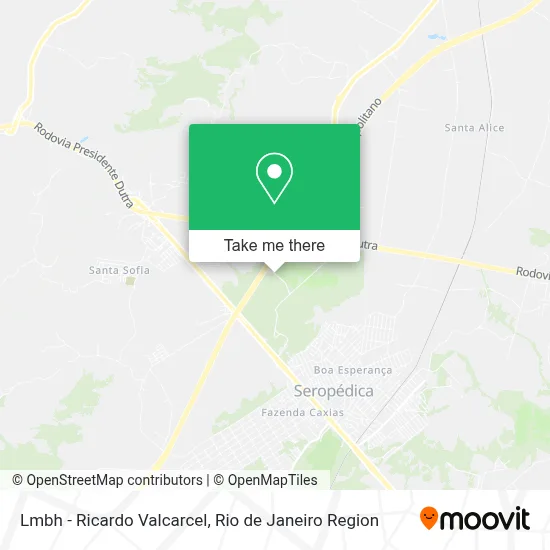 Lmbh - Ricardo Valcarcel map