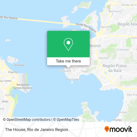 The House map