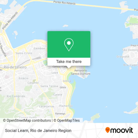 Social Learn map