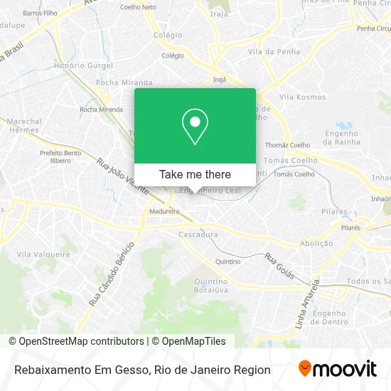 Rebaixamento Em Gesso map