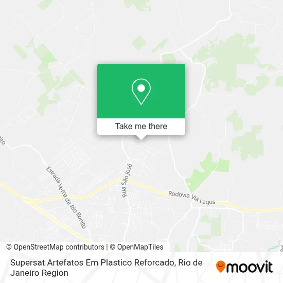 Supersat Artefatos Em Plastico Reforcado map