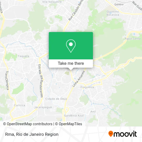 Rma map