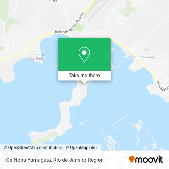 Ce Nobu Yamagata map