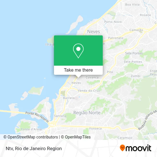 Ntv map