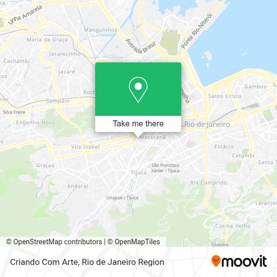 Criando Com Arte map