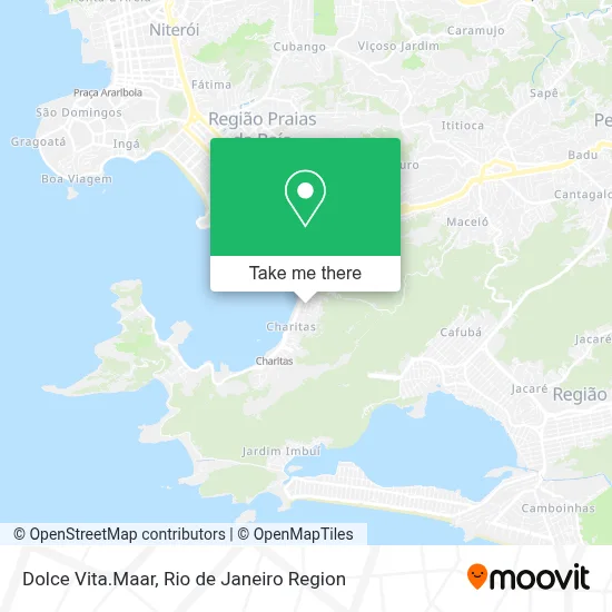 Dolce Vita.Maar map