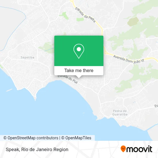 Speak map