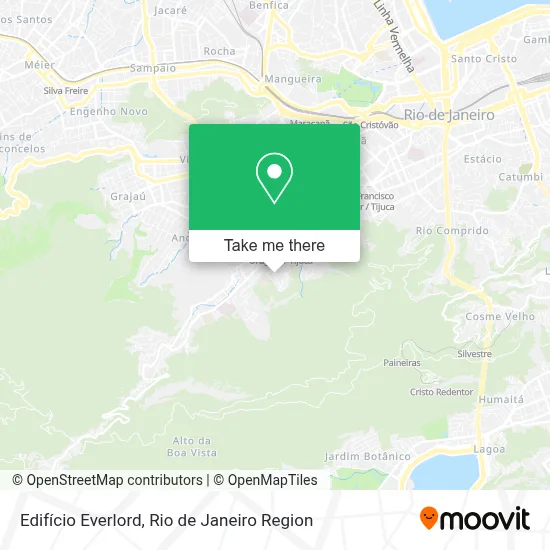 Edifício Everlord map
