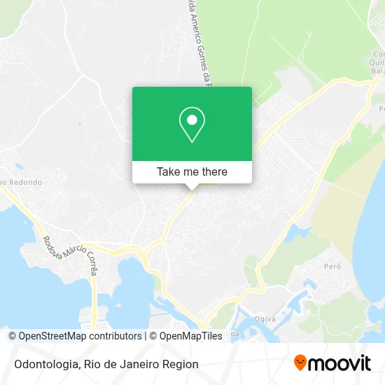 Odontologia map