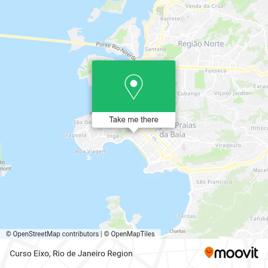 Curso Eixo map