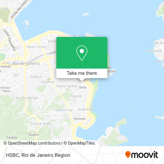 Hsbc map