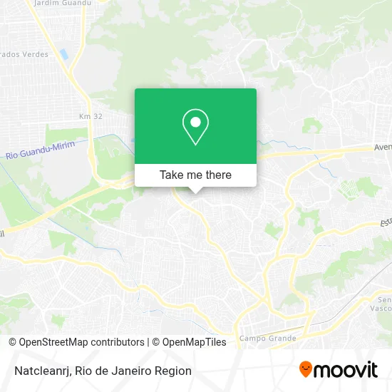 Natcleanrj map