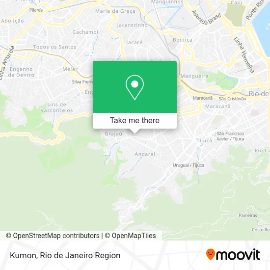 Kumon map