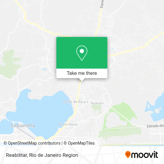 Reabilitar map