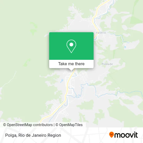 Polga map