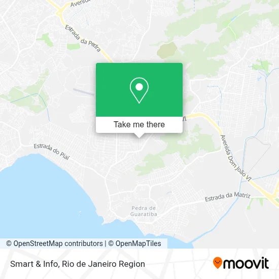 Smart & Info map
