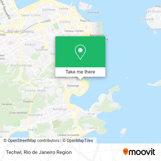 Techwl map