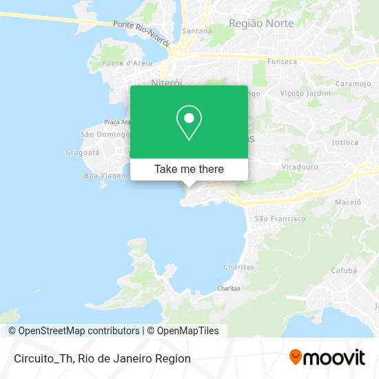 Circuito_Th map