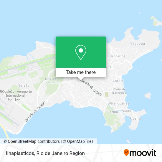 Ilhaplasticos map