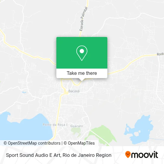 Sport Sound Audio E Art map