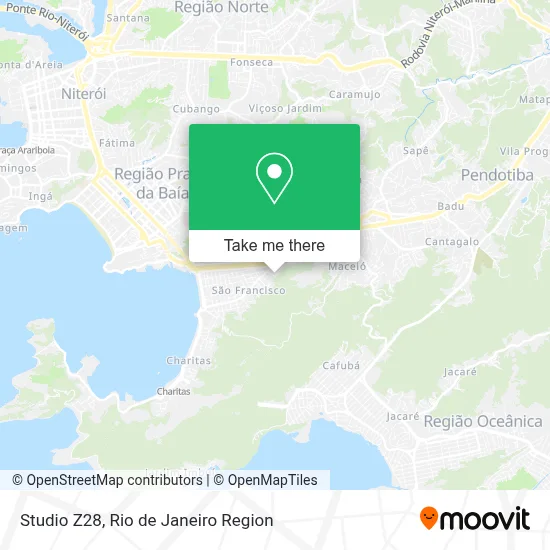 Studio Z28 map