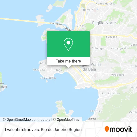 Lvalentim.Imoveis map