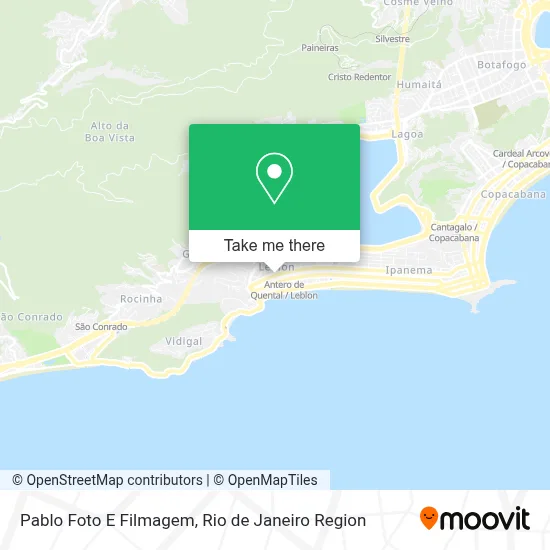 Pablo Foto E Filmagem map