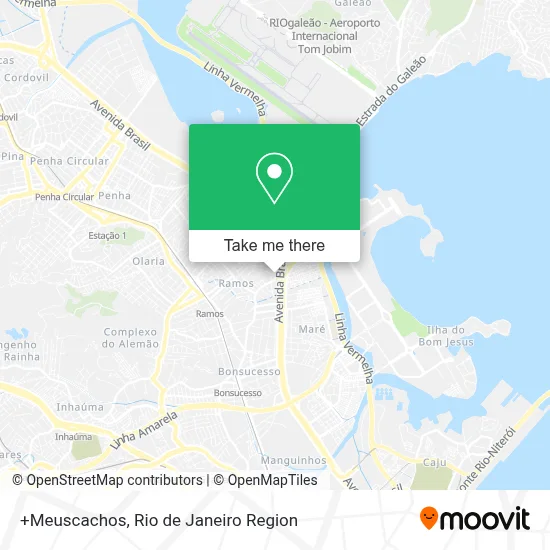 +Meuscachos map
